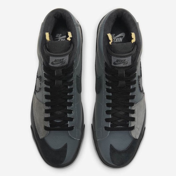 Nike SB Zoom Blazer Mid Premium Edge Hack Pack - Picture 4 of 9